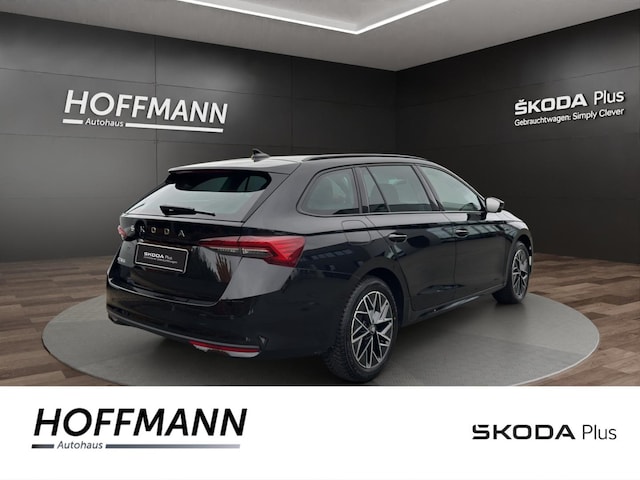 Skoda Octavia 2.0 TDI Combi Tour