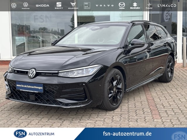 Volkswagen Passat 2.0 TDI DSG