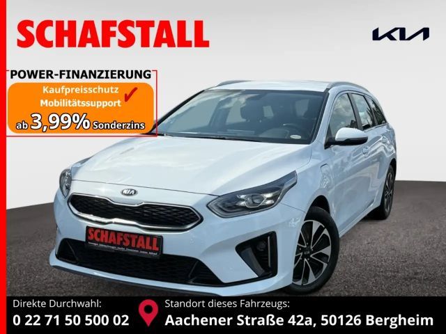 Kia Ceed GDi PHEV SportWagon Vision