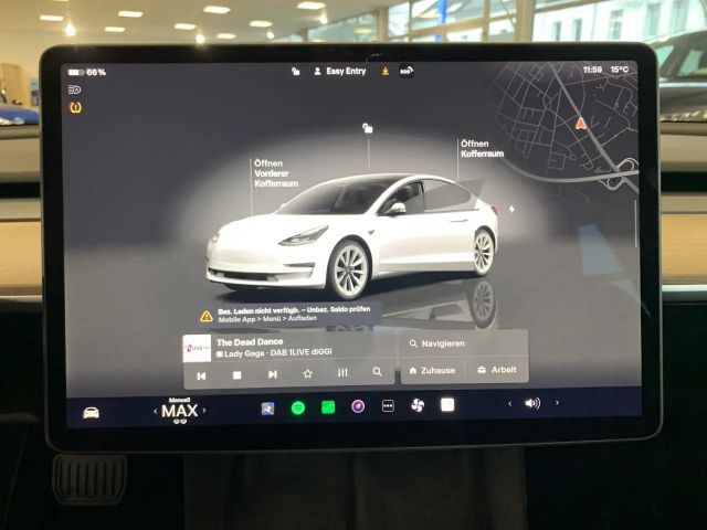 Tesla Model 3 RWD