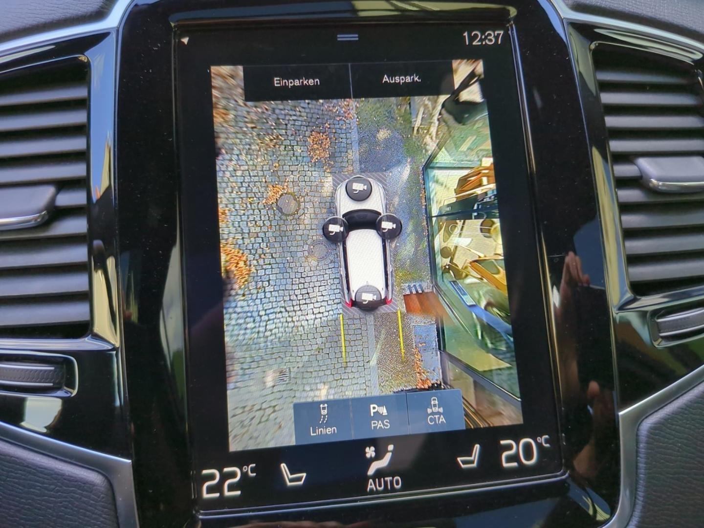 Volvo XC90 R-Design Recharge T8