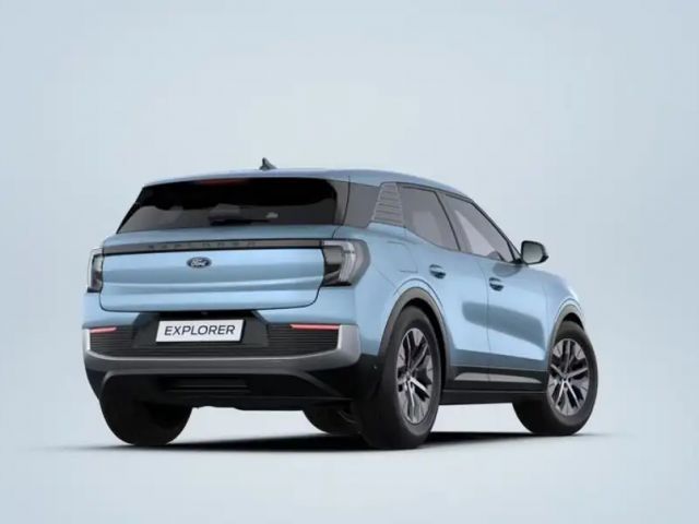 Ford Explorer EV