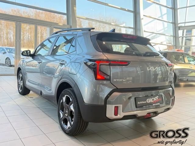 Kia Stonic Navi LED Apple CarPlay Android Auto Klimaautom DAB
