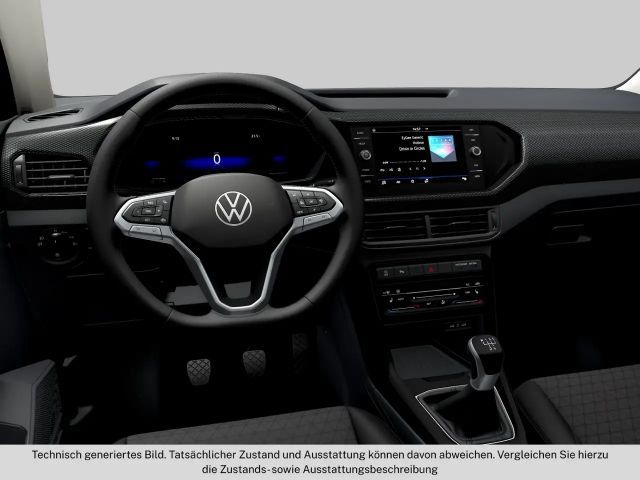 Volkswagen T-Cross Life