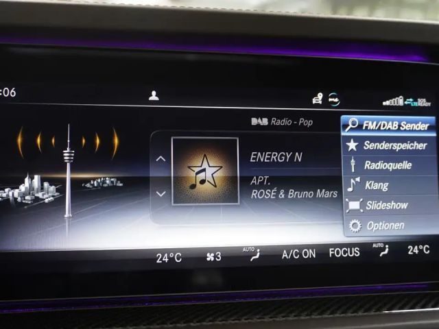 Mercedes-Benz G 63 AMG AMG Line