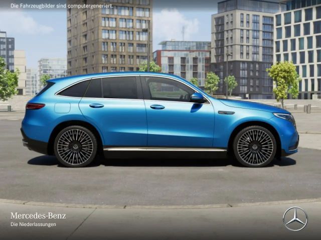 Mercedes-Benz EQC 400 4MATIC AMG Line