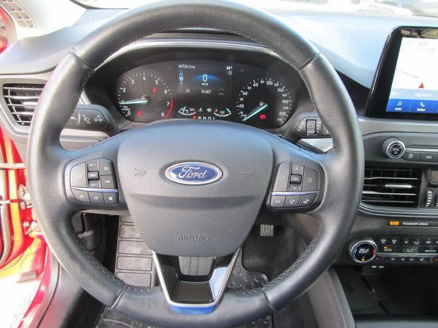 Ford Focus Titanium Wagon