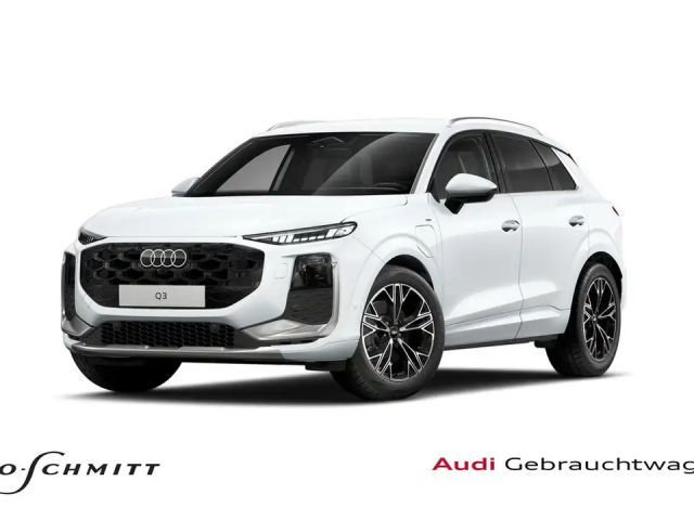Audi Q3 Hybride S-Tronic