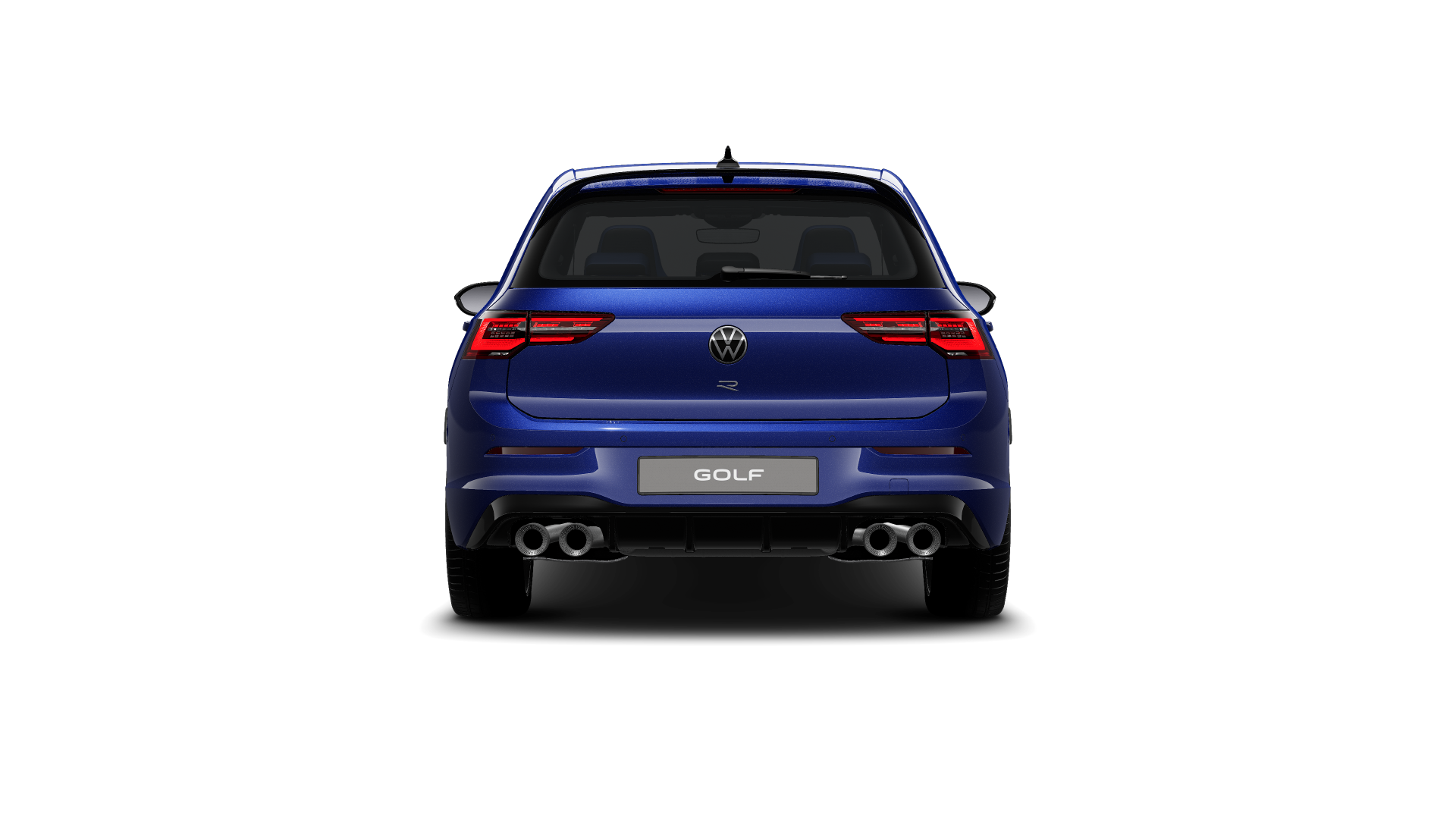 Volkswagen Golf 2.0 TSI DSG