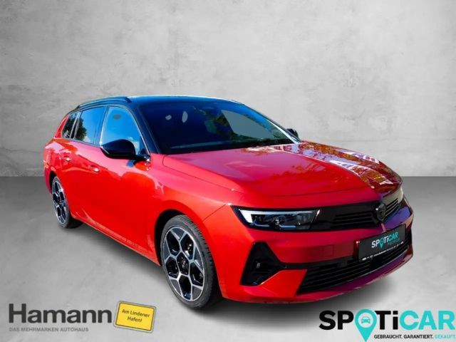 Opel Astra Sports Tourer Ultimate