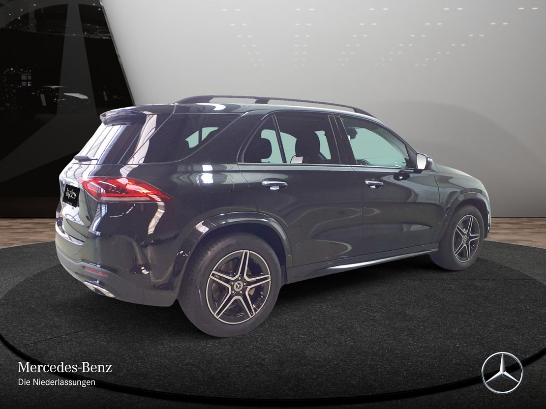 Mercedes-Benz GLE 400 4MATIC GLE 400 d