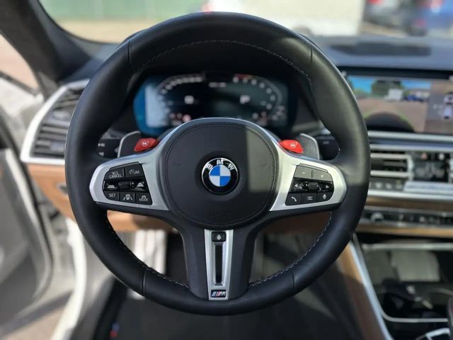 BMW X6 Compet.SuView ACC PanoD.MultifS.Soft 21/22"