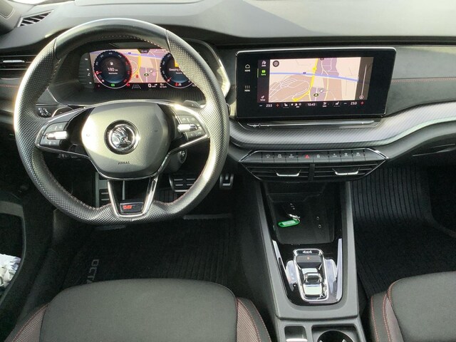 Skoda Octavia 2.0 TDI 4x4 Combi RS