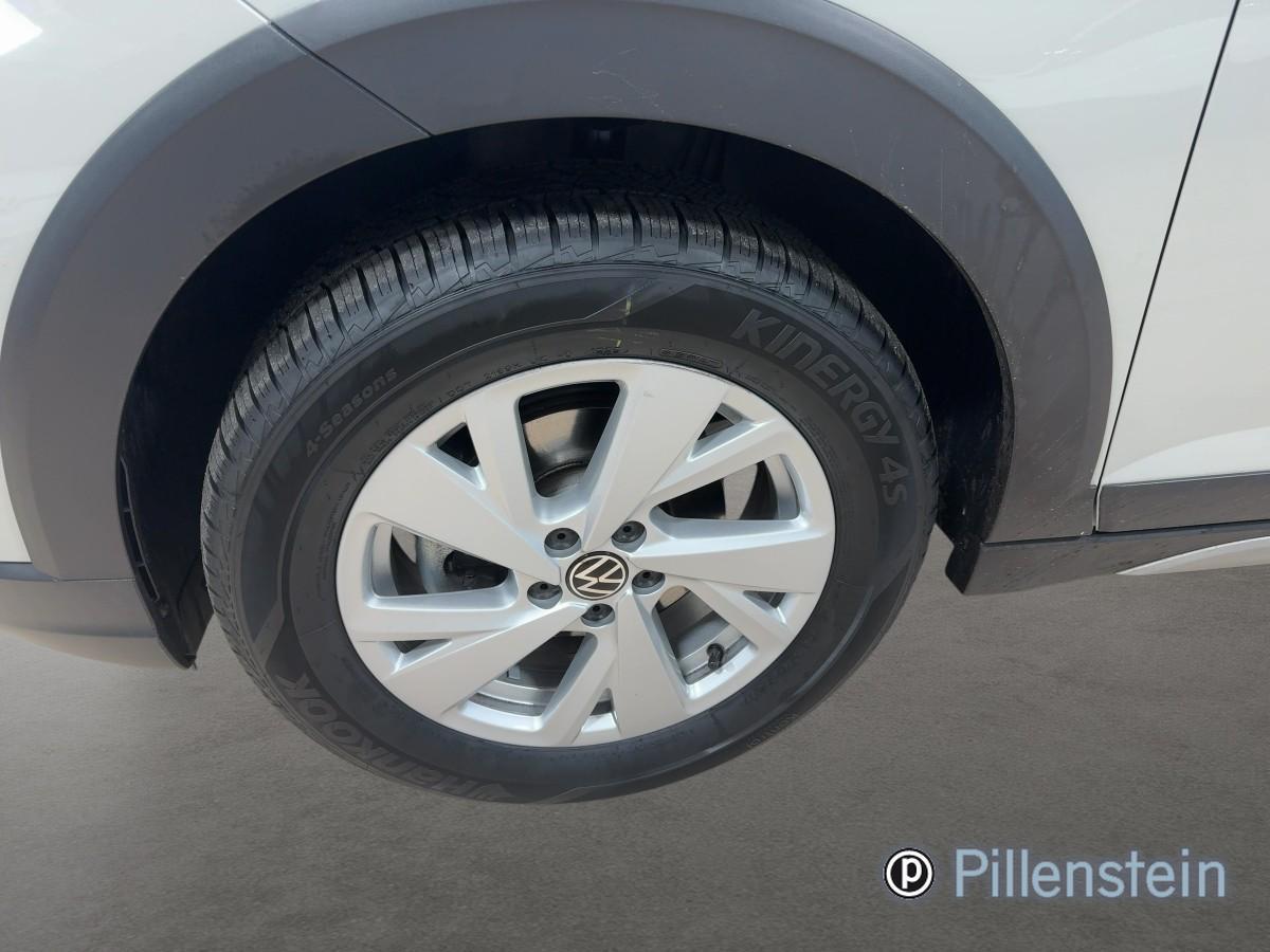 Volkswagen Taigo 1.0 TSI Life