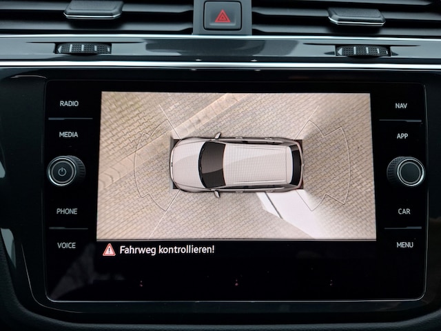 Volkswagen Tiguan 2.0 TDI R-Line