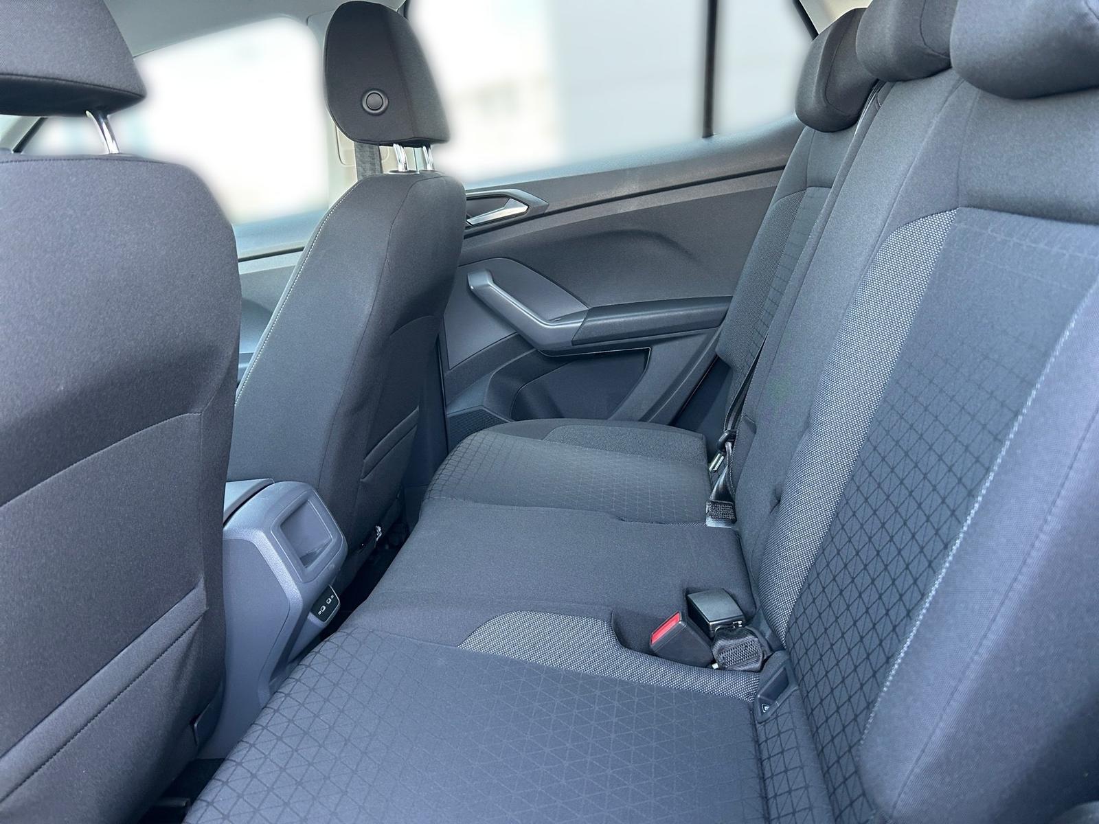 Volkswagen T-Cross 1.0 TSI Life