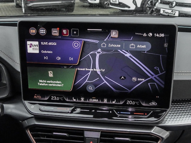 Cupra Leon 2.0 TSI DSG VZ