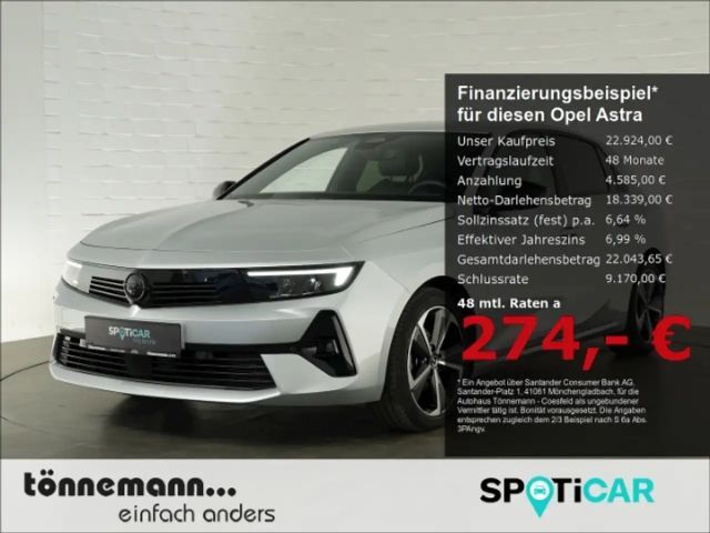 Opel Astra GS-Line Grand Sport
