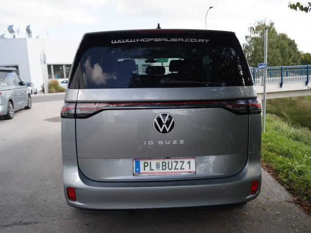 Volkswagen ID.Buzz Pro