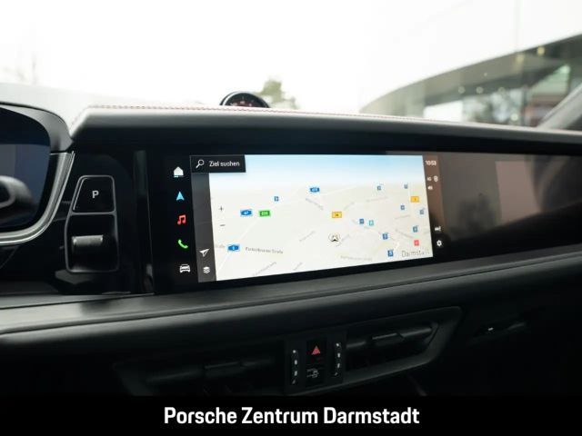 Porsche Cayenne Coupé GTS