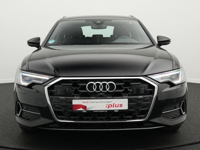 Audi A6 40 TDI Avant S-Tronic