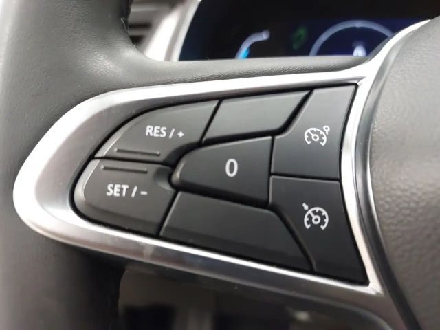 Renault Captur E-Tech Hybrid Techno