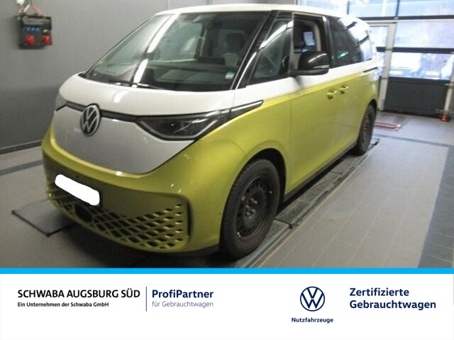 Volkswagen ID.Buzz IQ.Drive Pro