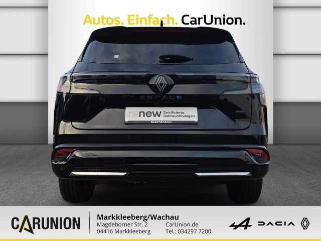 Renault Espace E-Tech Esprit