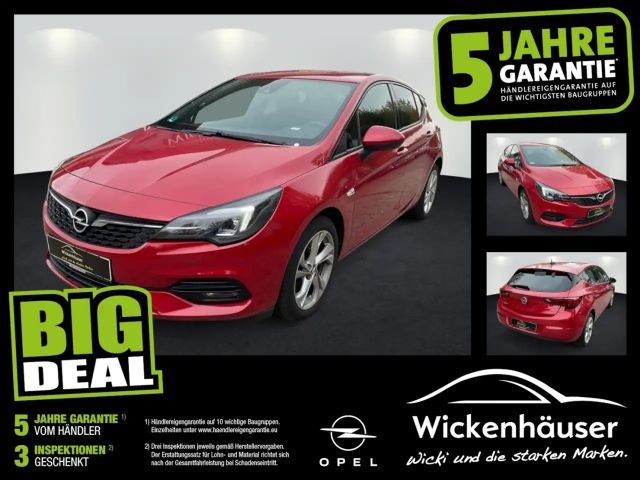 Opel Astra 1.4 Turbo GS-Line Grand Sport Turbo