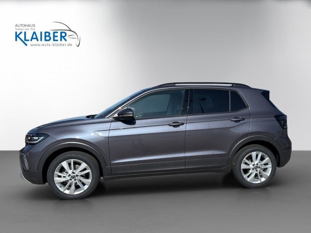 Volkswagen T-Cross DSG