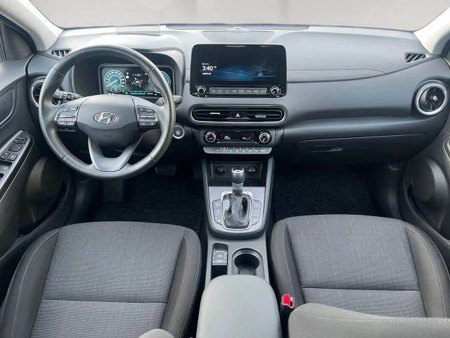 Hyundai Kona Hybrid Prime