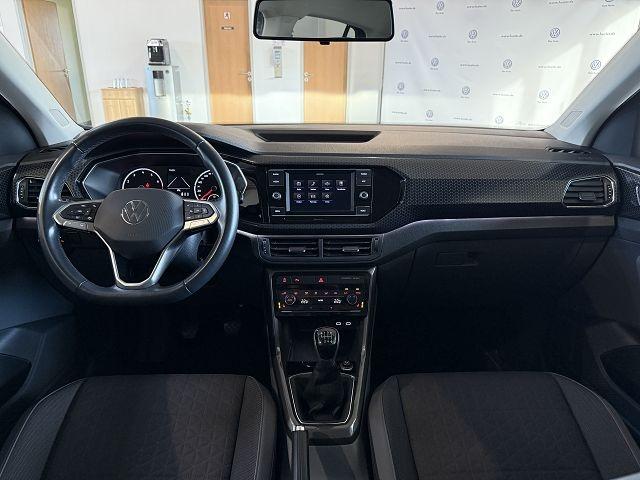 Volkswagen T-Cross 1.0 TSI Style
