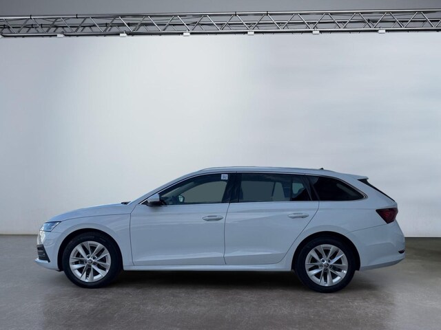 Skoda Octavia 1.5 TSI Combi Style Style
