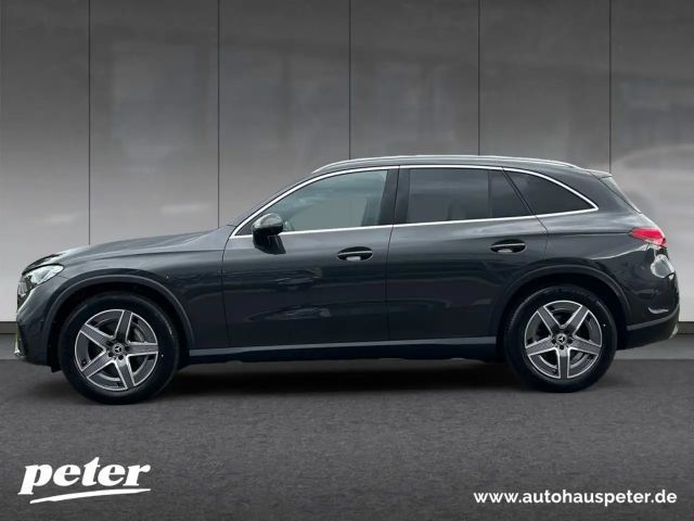 Mercedes-Benz GLC 300 4MATIC AMG Line GLC 300 d