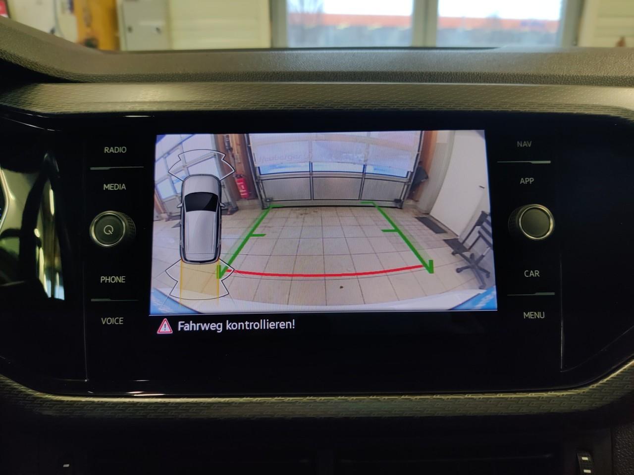 Volkswagen T-Cross 1.0 TSI DSG Style