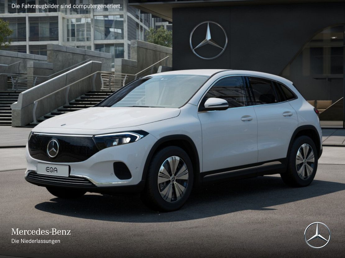 Mercedes-Benz EQA 350 4MATIC