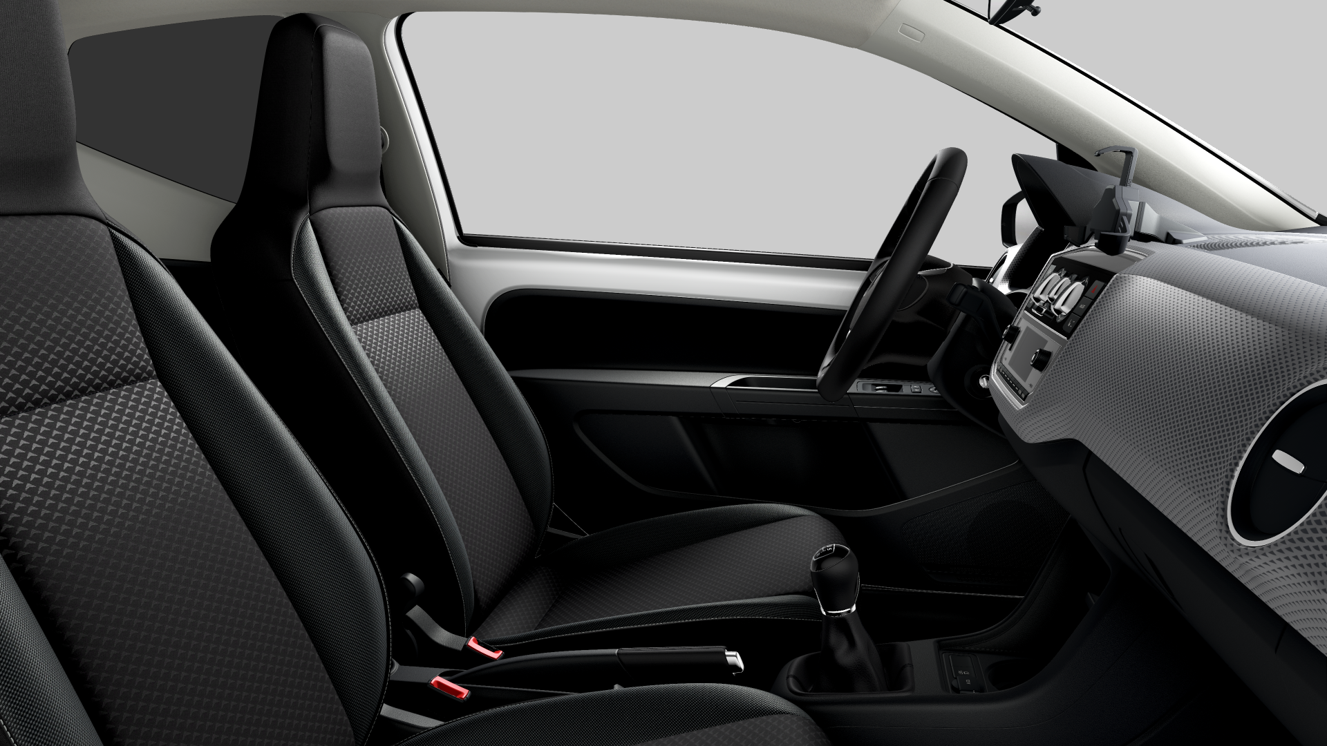 Volkswagen up! Active