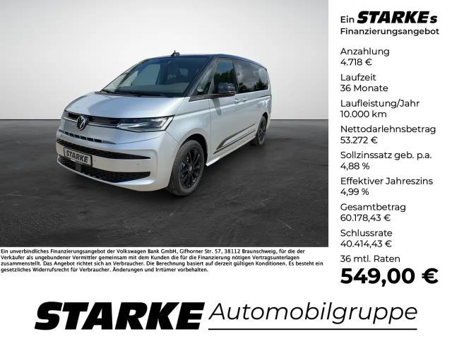 Volkswagen Multivan 2.0 TDI DSG Lang T7