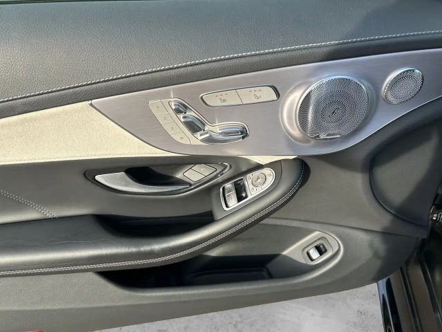 Mercedes-Benz C 63 AMG AMG Line Coupé