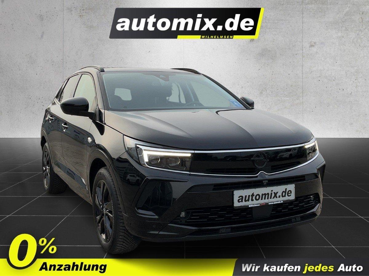 Opel Grandland 1.2 Turbo GS-Line Grand Sport Turbo