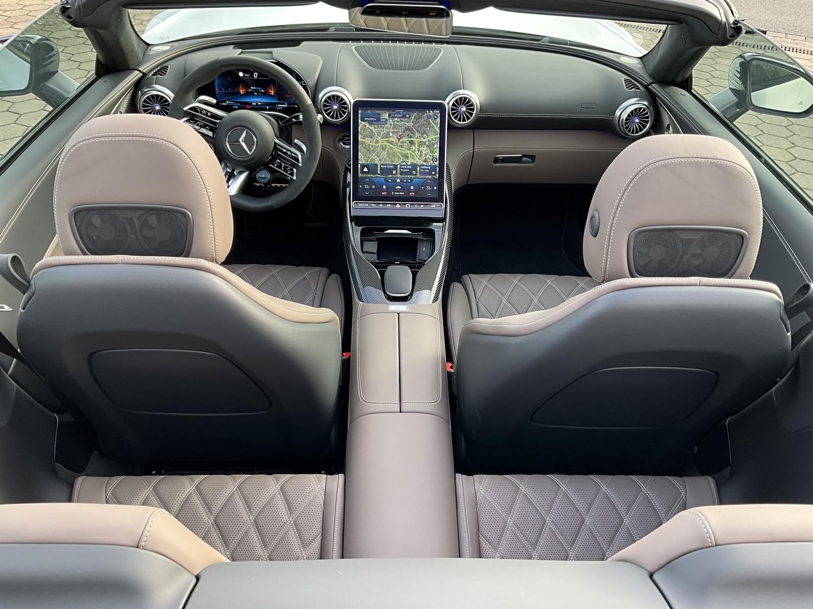 Mercedes-Benz AMG SL 4MATIC SL 63 AMG