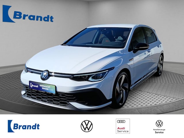 Volkswagen Golf 2.0 TSI DSG GTI Golf VIII