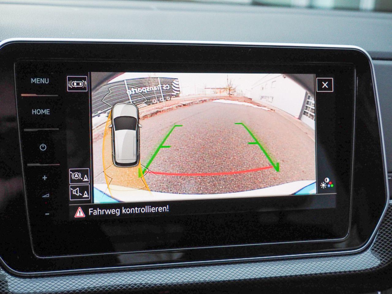 Volkswagen T-Cross 1.0 TSI DSG R-Line