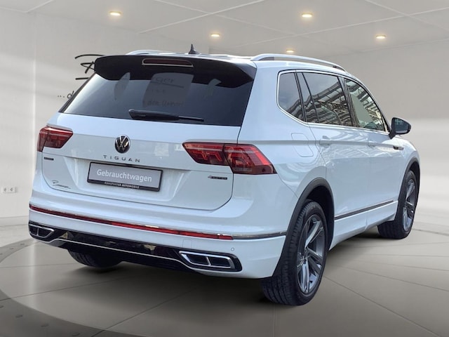 Volkswagen Tiguan 2.0 TSI Allspace DSG R-Line