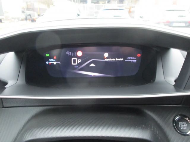 Peugeot 2008 GT-Line Hybrid