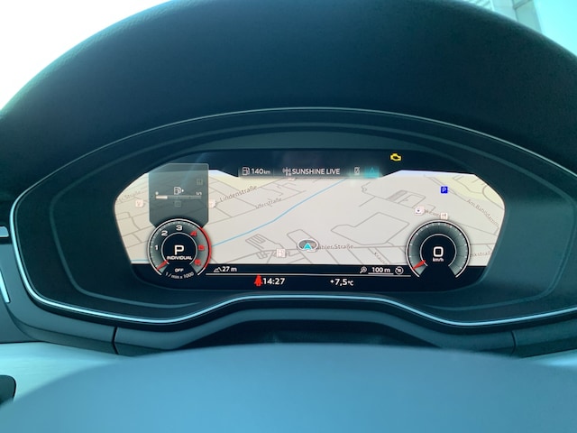 Audi A4 50 TDI Avant Quattro S-Line