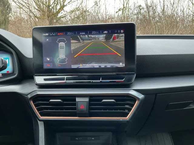 Cupra Leon Sportstourer