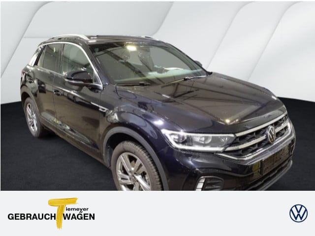 Volkswagen T-Roc 1.0 TSI R-Line