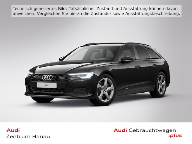 Audi A6 45 TDI Avant Quattro S-Tronic