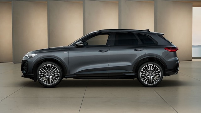 Audi Q5 Quattro S-Tronic